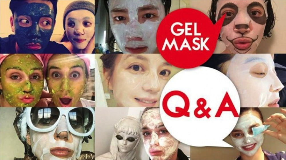 日日敷?點樣敷?過夜好唔好？ Gel Mask Q & A by Ketchup