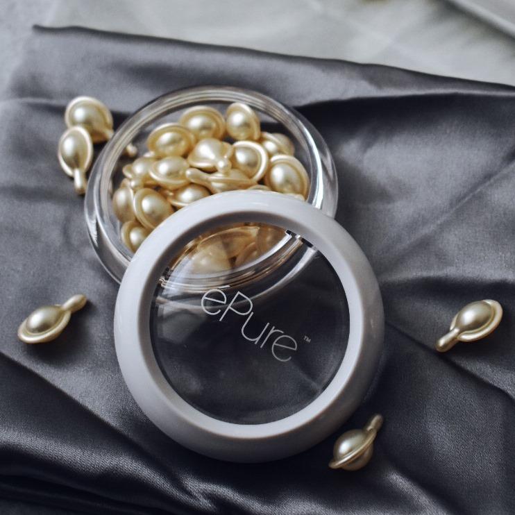 
                  
                    抗氧化妍肌白金膠囊 - 7粒 (一星期裝) - éPure
                  
                