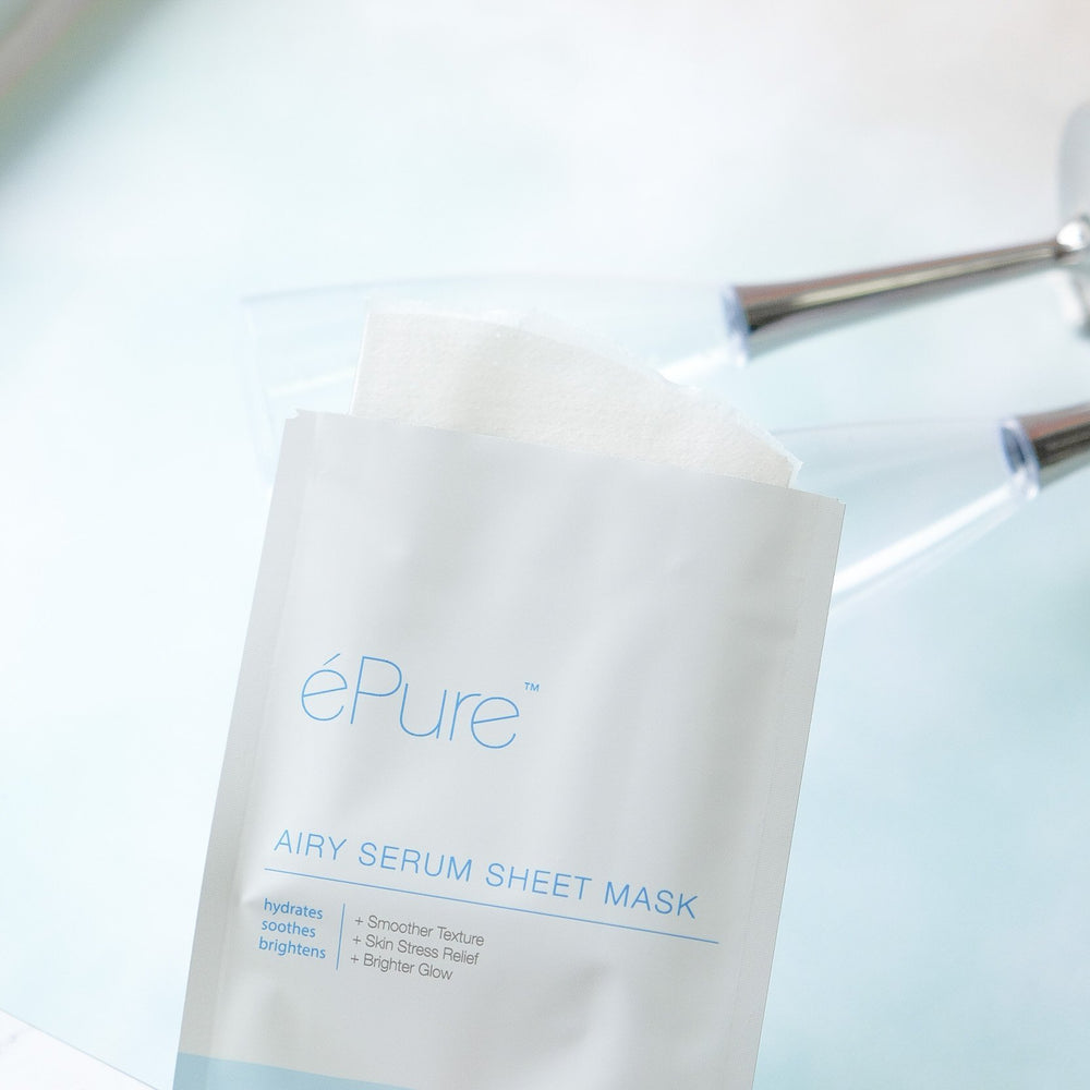 
                  
                    水潤肌膚重生面膜套裝 - éPure
                  
                