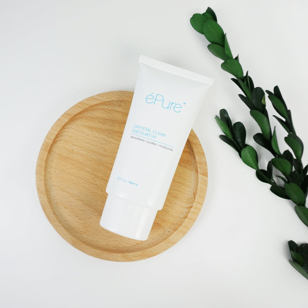 
                  
                    藍銅淨白去角質凝膠 - éPure
                  
                