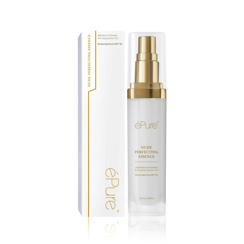 
                  
                    完美素肌防曬精華 (SPF30) - éPure
                  
                