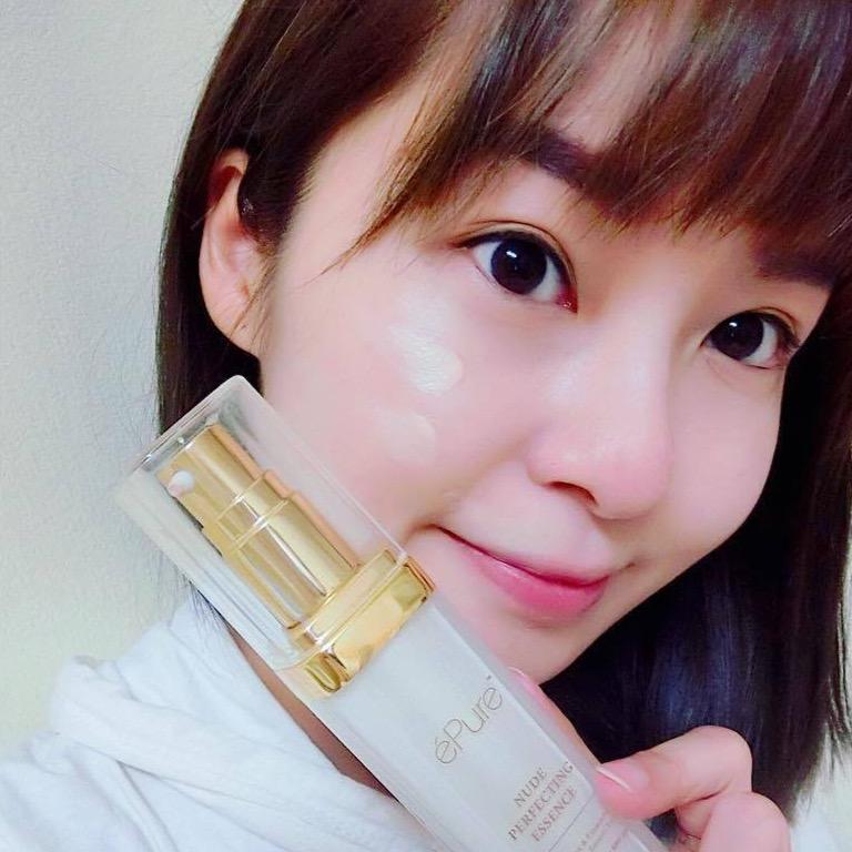 
                  
                    完美素肌防曬精華 (SPF30) - éPure
                  
                